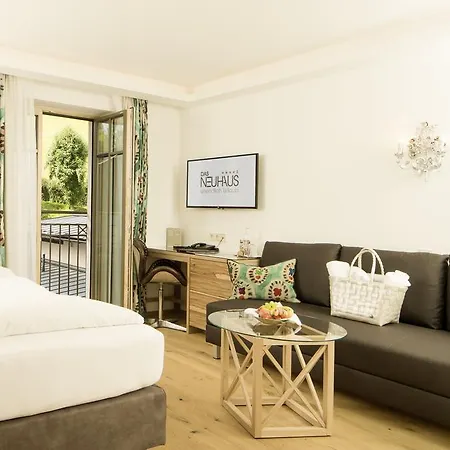 Neuhaus 4* Σάαλμπαχ-Χίντεργκλεμ