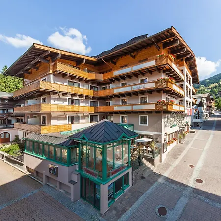 Neuhaus 4* ザールバッハ・ヒンターグレム