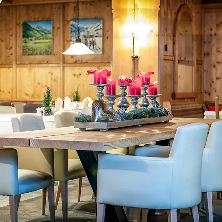 Neuhaus Hotel Saalbach-Hinterglemm