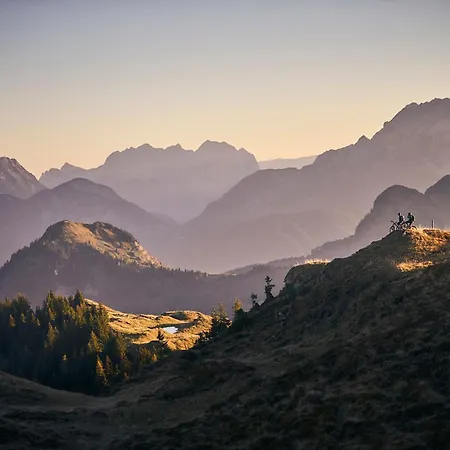 Hotel Neuhaus Saalbach-Hinterglemm