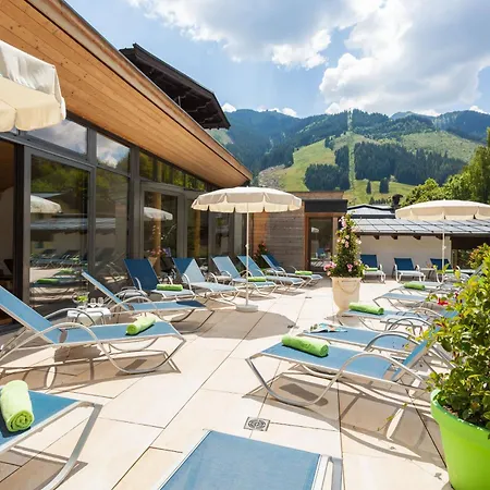 Neuhaus 4* Saalbach-Hinterglemm