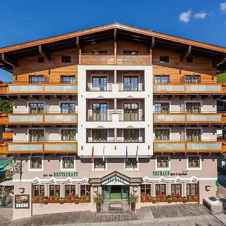 Neuhaus ホテル 4*
