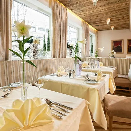 Neuhaus Hotel Saalbach-Hinterglemm
