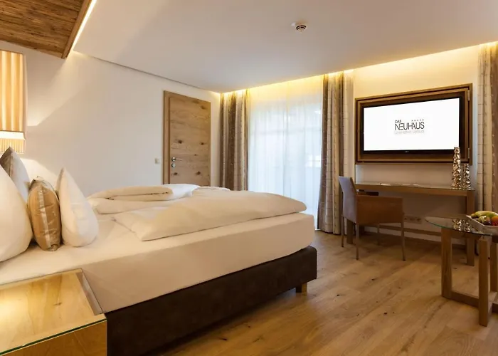 Neuhaus 4* Saalbach-Hinterglemm