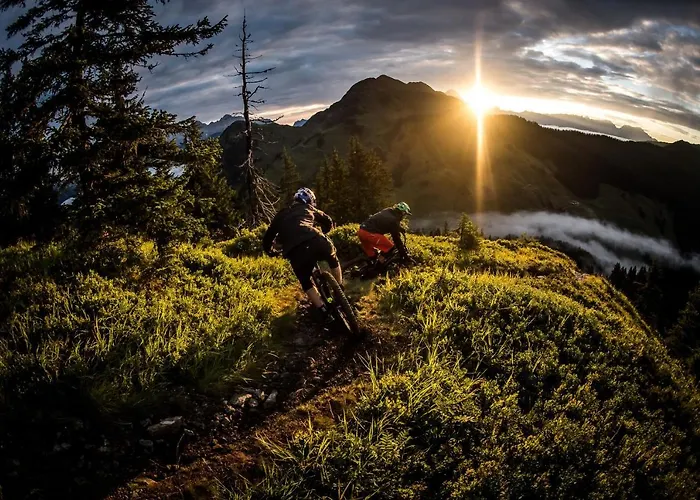 Neuhaus Hotel Saalbach-Hinterglemm