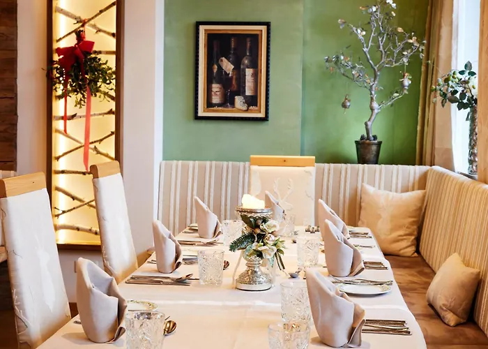 Hotel Neuhaus Saalbach-Hinterglemm