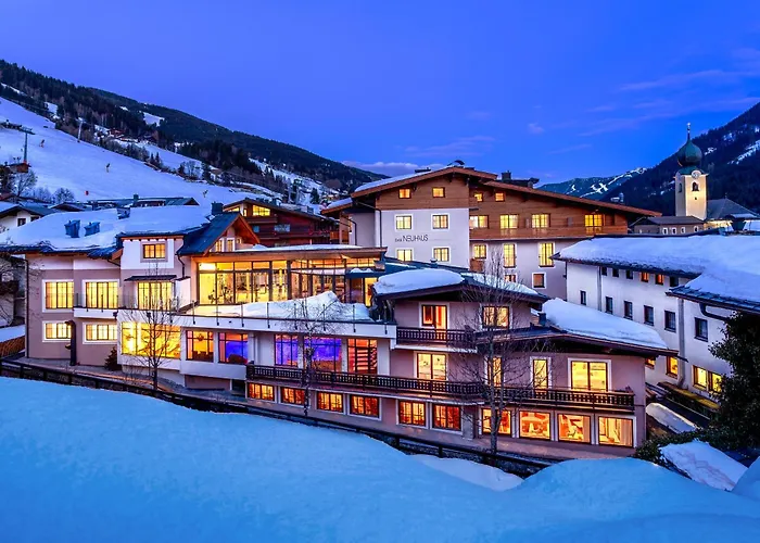 Neuhaus Hotel Saalbach-Hinterglemm