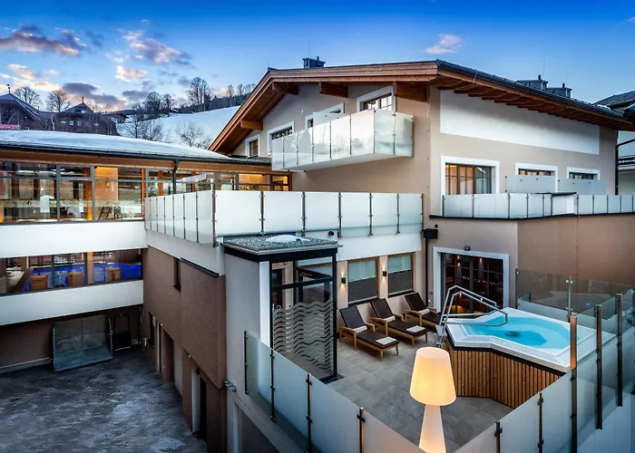 Neuhaus 4* Saalbach-Hinterglemm