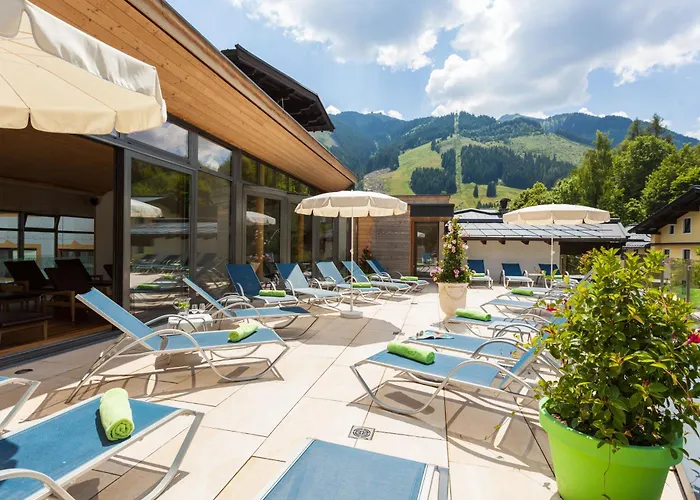 Neuhaus 4* Saalbach-Hinterglemm