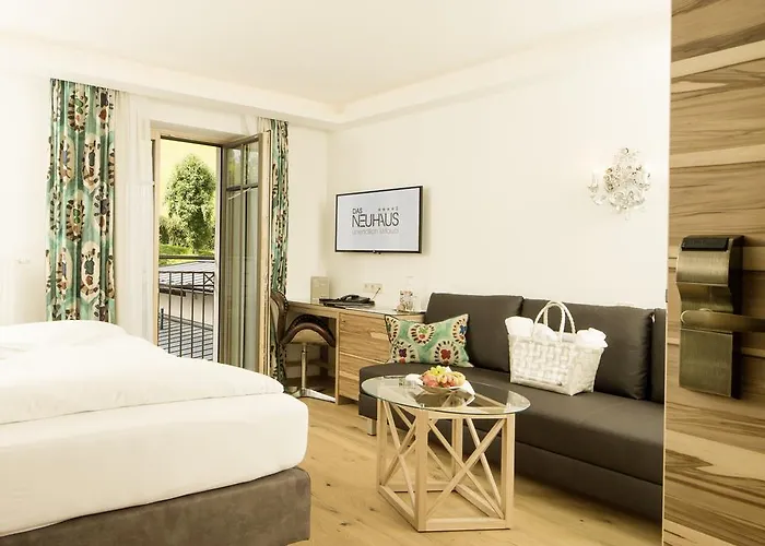 Neuhaus 4* Saalbach-Hinterglemm