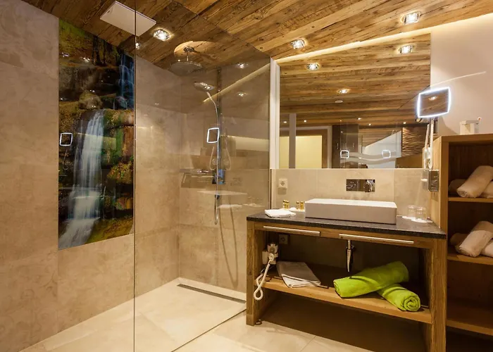 Neuhaus Hotel Saalbach-Hinterglemm